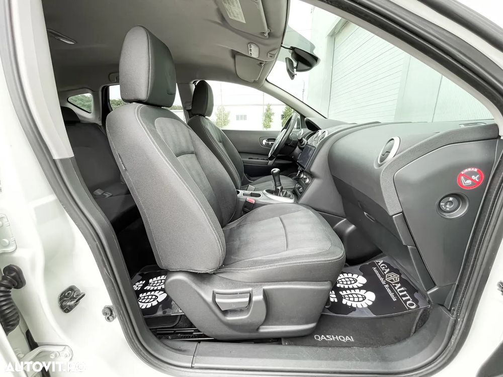 Nissan Qashqai 1.6 visia - 11
