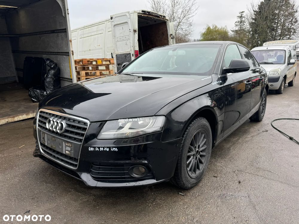 AUDI A4 B8 LAMPA LEWA TYLNA LEWY TYŁ Z BŁOTNIKA SEDAN - 7