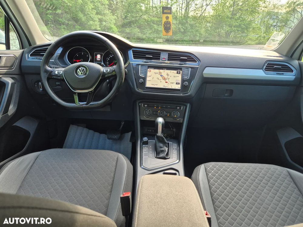 Volkswagen Tiguan 2.0 TDI SCR (BlueMotion Technology) DSG Comfortline - 20