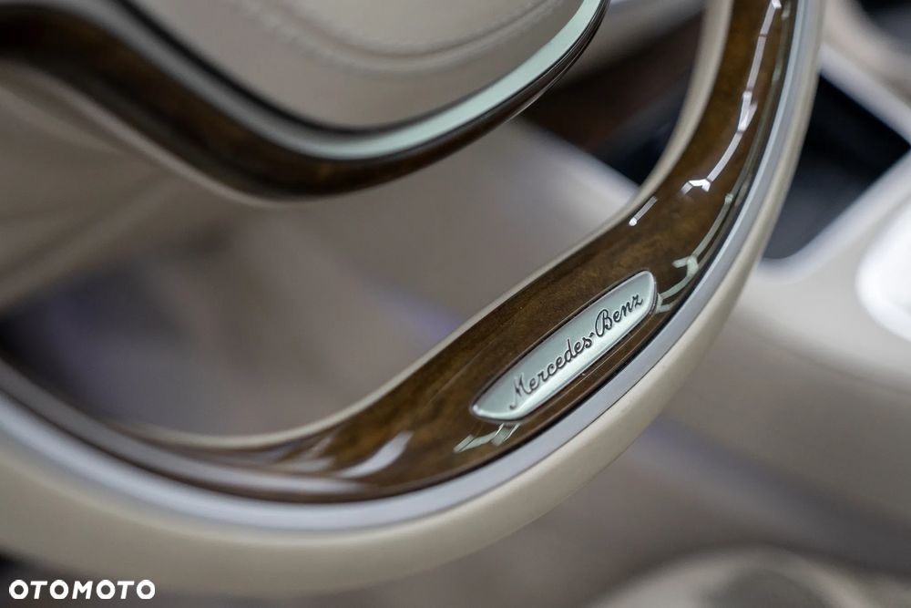 Mercedes-Benz Klasa S 350 (BlueTEC) d L 7G-TRONIC - 12