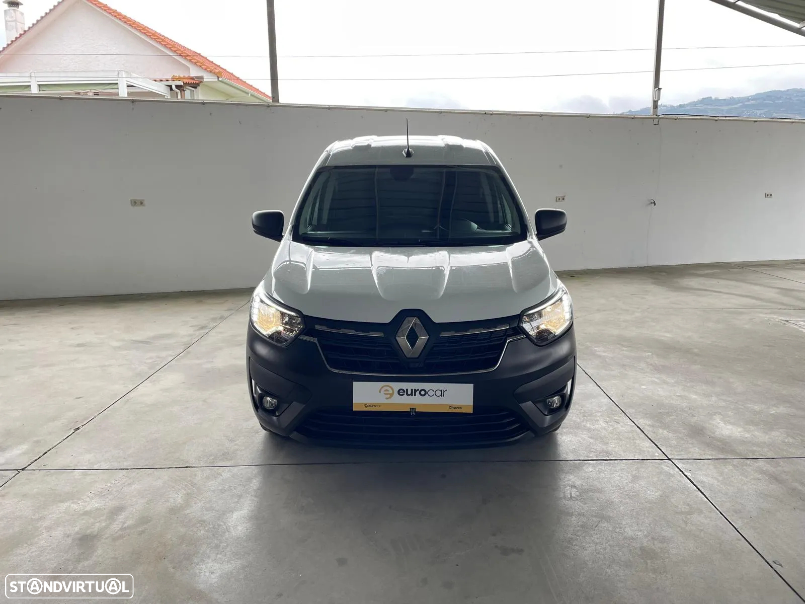 Renault Express 1.5 DCI 2LUG - 8