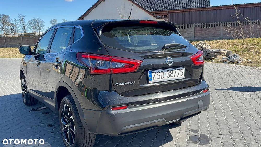 Nissan Qashqai 1.2 DIG-T N-Connecta - 7