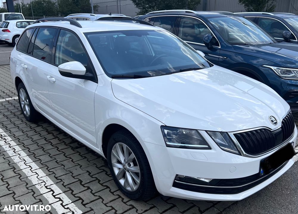 Skoda Octavia - 3