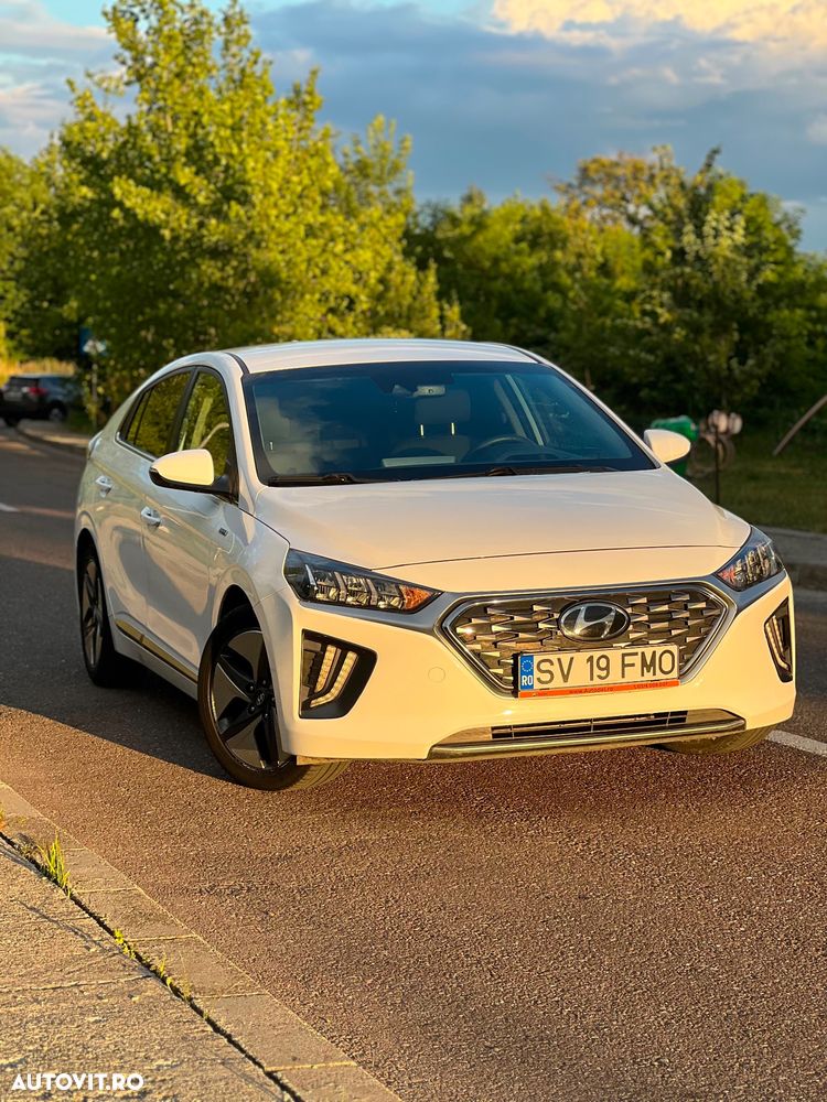 Hyundai IONIQ 141CP Exclusive - 2