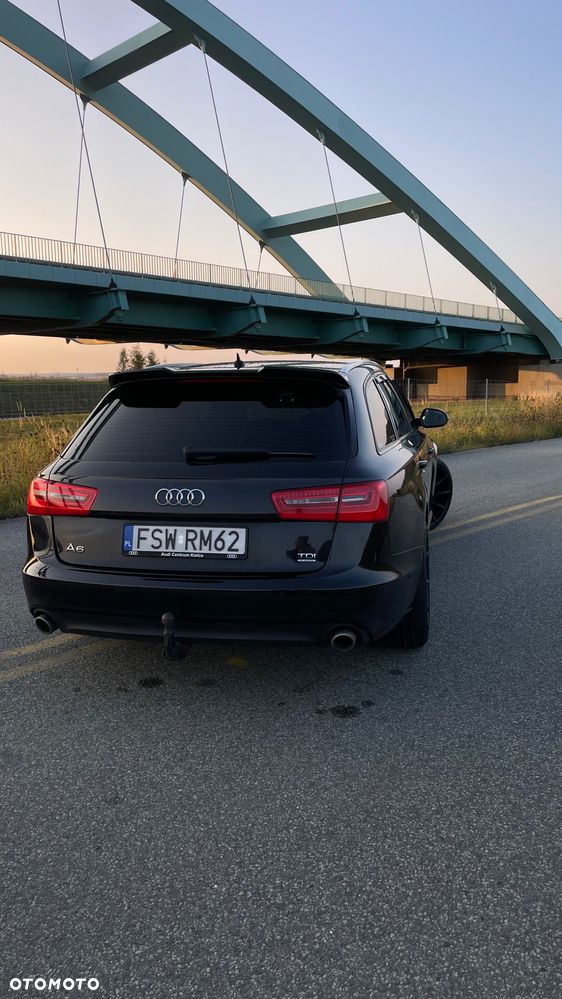 Audi A6 Avant 3.0 TDI Quattro S tronic - 4