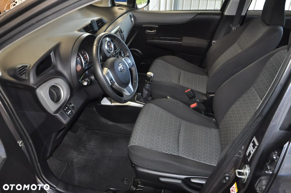 Toyota Yaris 1.33 Life - 10
