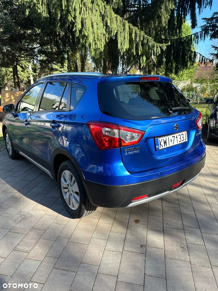 Suzuki SX4 1.6 Premium - 11