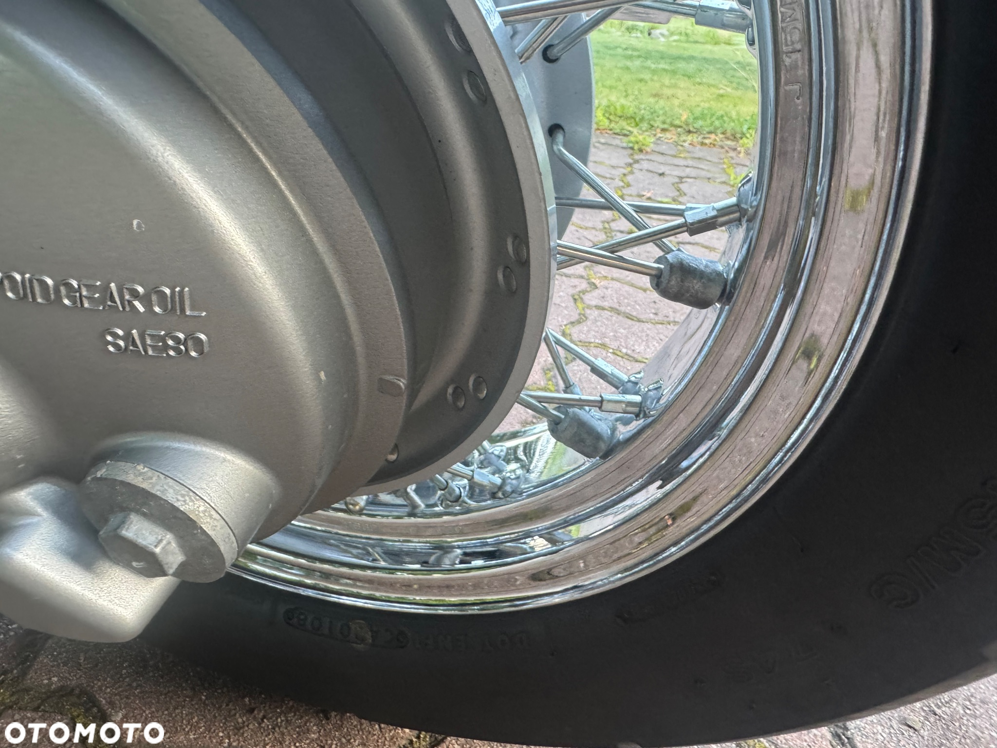 Honda Shadow - 14