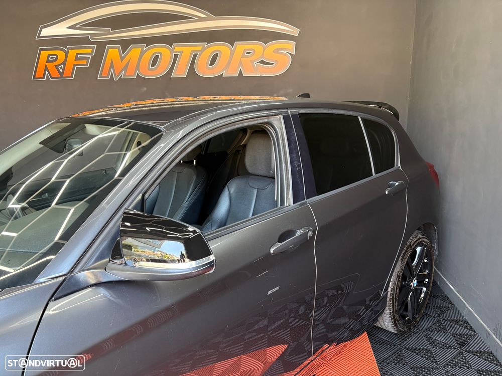 BMW 116 d Line Sport - 19