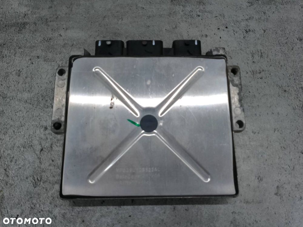 KOMPUTER, STEROWNIK FORD FOCUS II FL 7M51-12A650-VE VP6G9U-14A638-AC 1.8 - 4