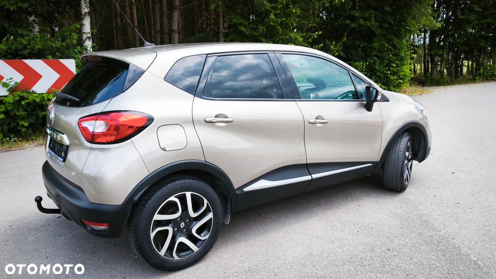 Renault Captur ENERGY dCi 90 Start&Stop Intens - 5