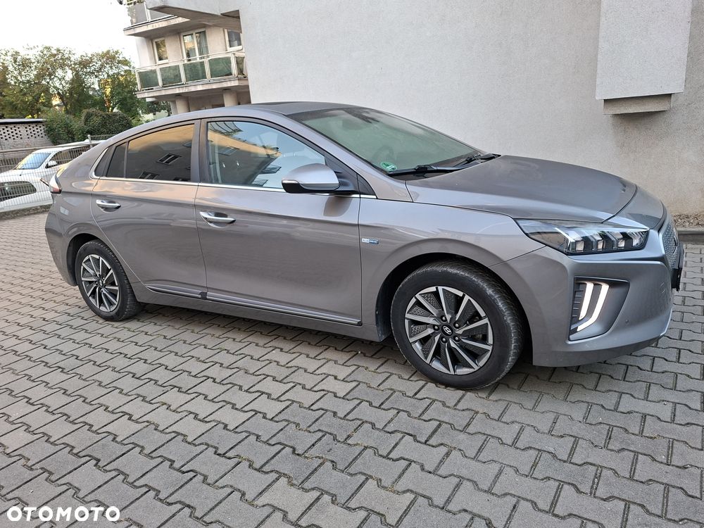 Hyundai IONIQ electric Platinum - 5