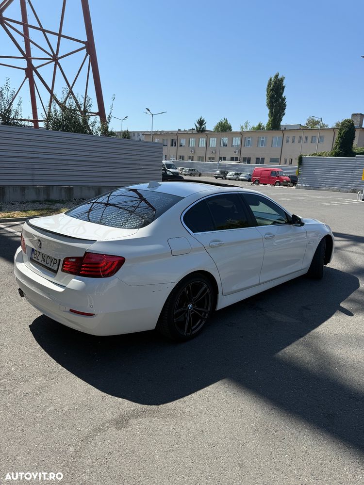 BMW Seria 5 - 7