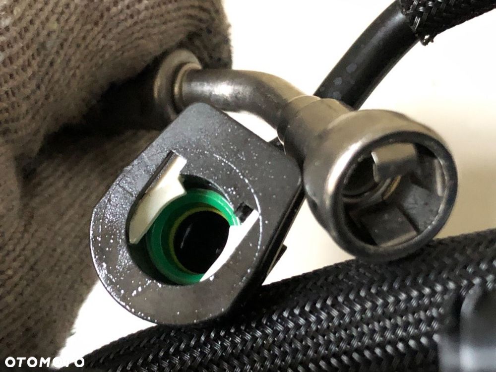 PRZEWÓD PALIWA  FORD FOCUS IV Turnier (HP) 2018 - 2022 1.5 EcoBlue 88 kW [120 KM] olej napędowy - 2