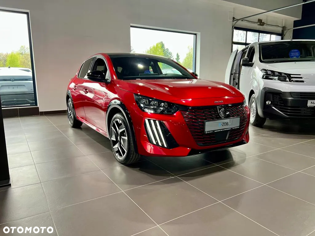 Peugeot 208 e-208 51kWh GT - 3