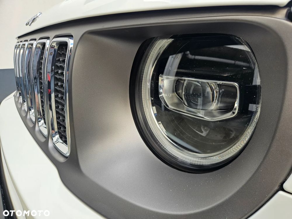 Jeep Renegade 1.3 T-GDI Automatik Limited - 16