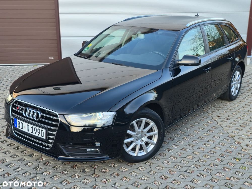 Audi A4 Avant 2.0 TDI ultra - 3