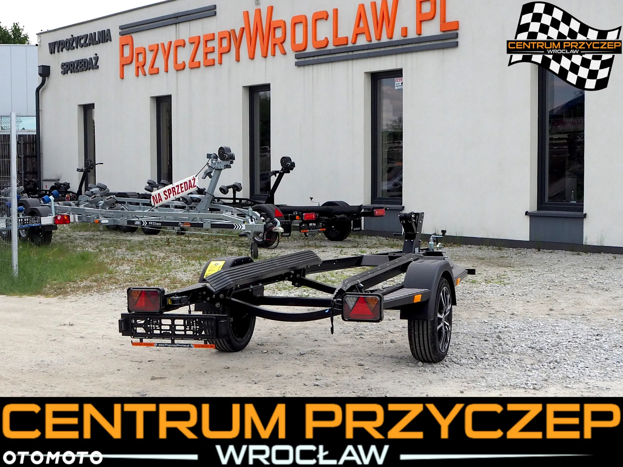 Lorries JETSKI ALUMINIUM SELECT LINE PPA75-4816 750 KG / JETSKI DOUBLE PPA13-6025 1300 KG - 4