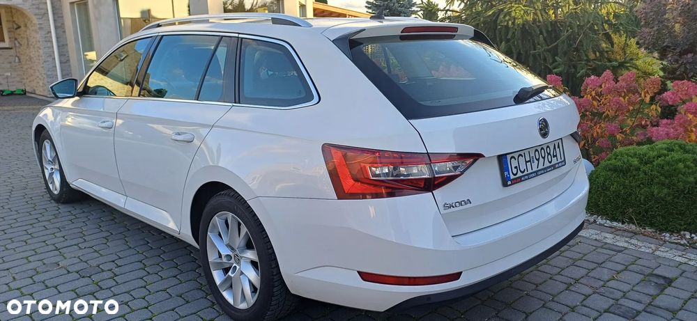Skoda Superb - 4