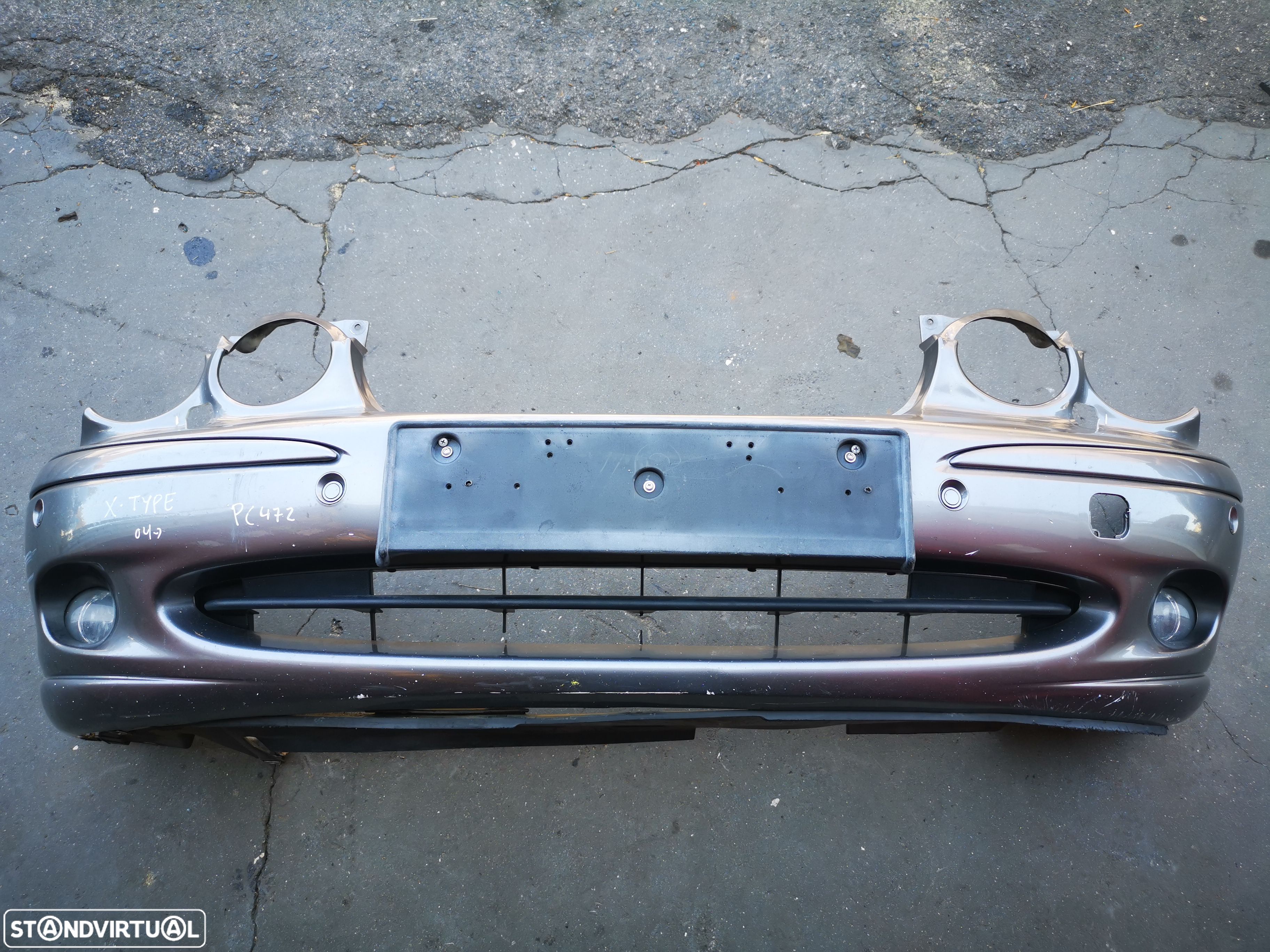 JAGUAR X-TYPE PARA CHOQUES FRENTE - PC472 - 1