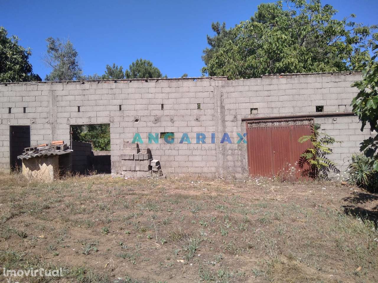 ANG747 - Terreno de 17200m2 para Venda em Figueiró dos Vinhos, Leiria - Grande imagem: 4/47