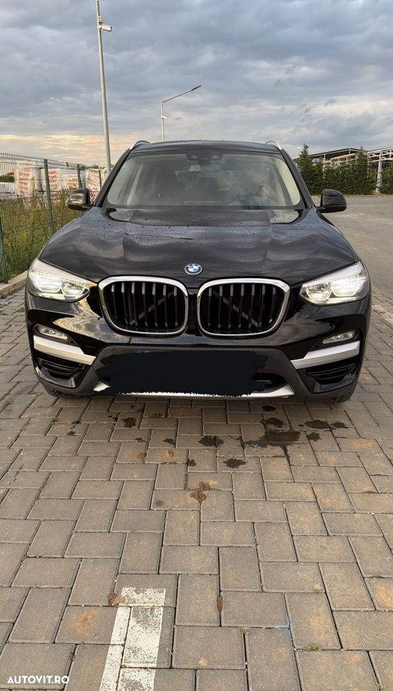 BMW X3 xDrive20d AT Advantage - 11