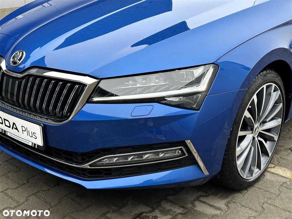 Skoda Superb 2.0 TSI 4x4 L&K DSG - 35