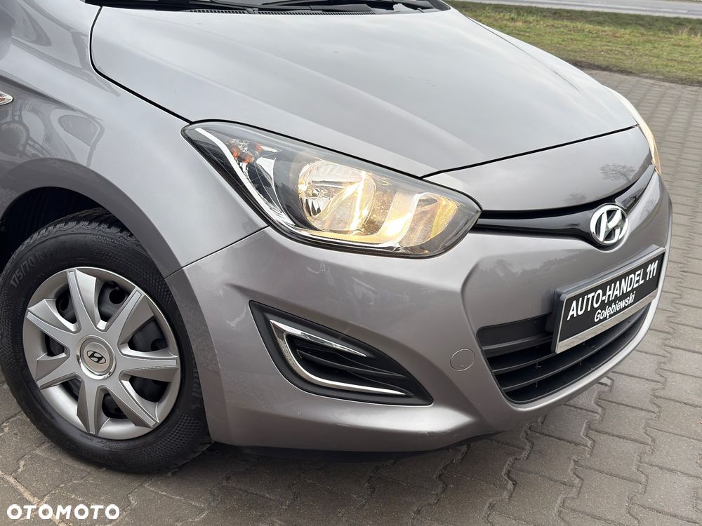 Hyundai i20 1.2 Star Edition - 3