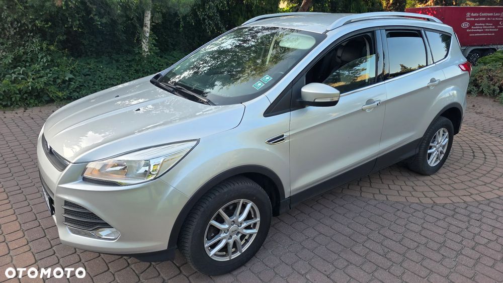 Ford Kuga 1.6 EcoBoost 4x4 Titanium - 10