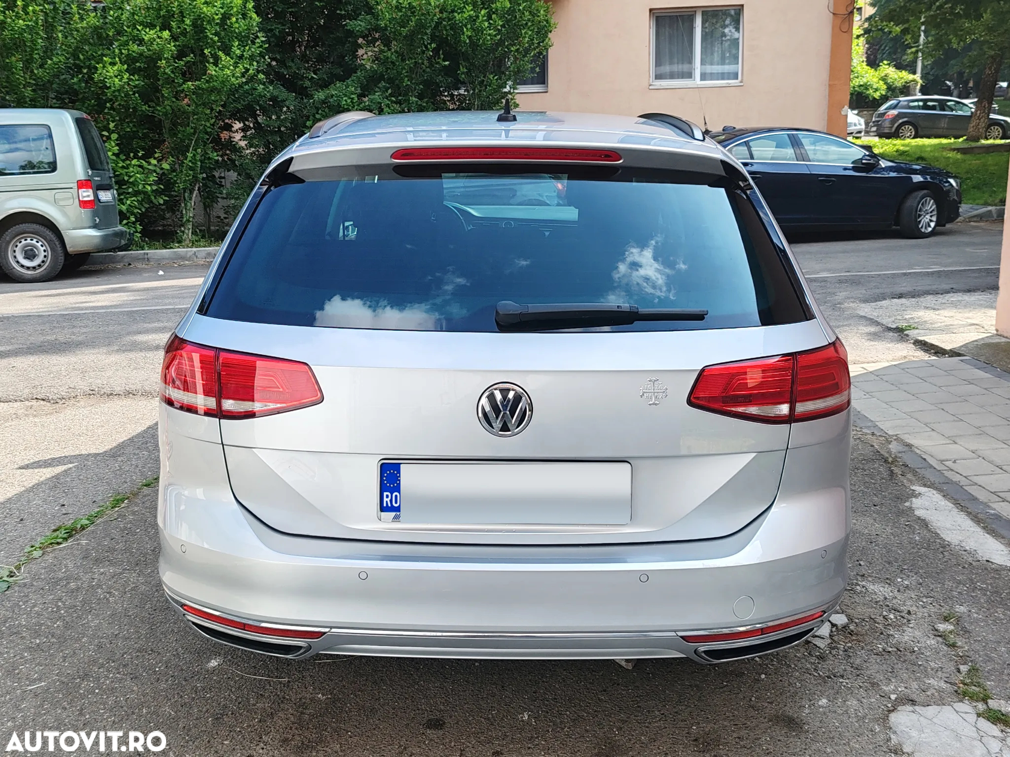 Volkswagen Passat Variant 2.0 TDI DSG 4Motion Comfortline - 5