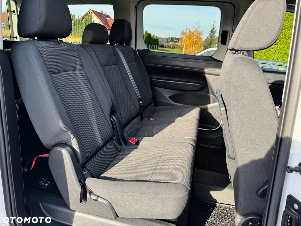 Volkswagen Caddy Maxi 2.0 TDI Life 4Motion - 15