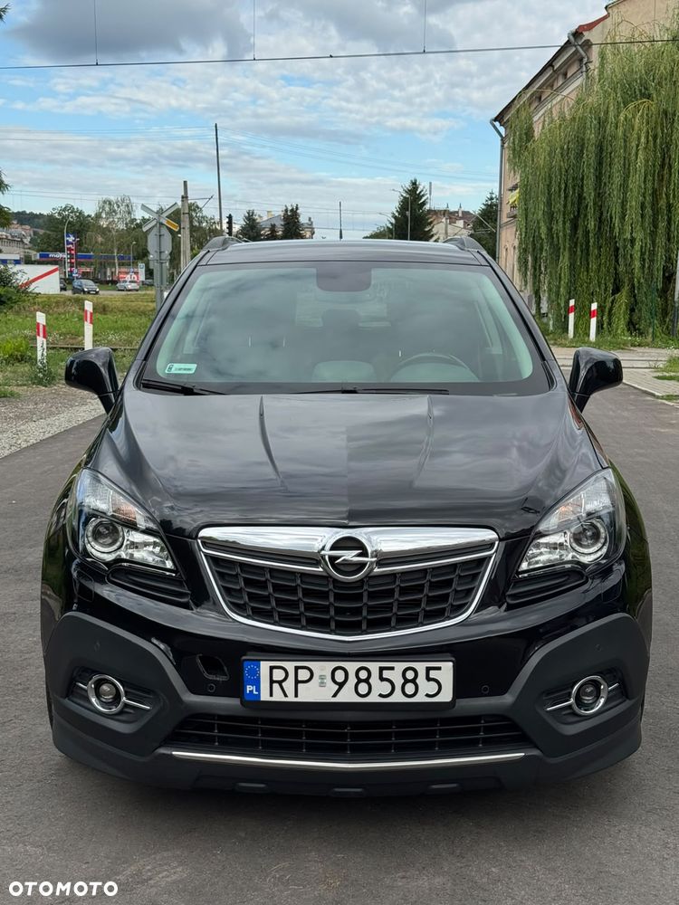 Opel Mokka 1.4 Turbo ecoFLEX Start/Stop Innovation - 15