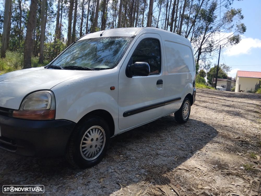 Renault Kangoo 1.9 D RN - 4