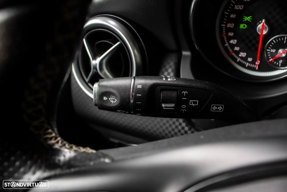Mercedes-Benz A 180 d Style - 14