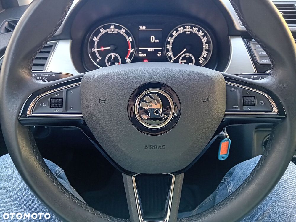 Skoda Fabia 1.0 TSI Ambition - 17