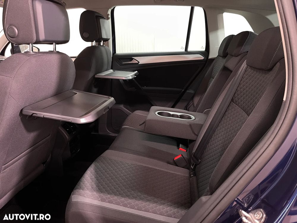 Volkswagen Tiguan 2.0 TDI SCR 4Motion DSG Comfortline - 11
