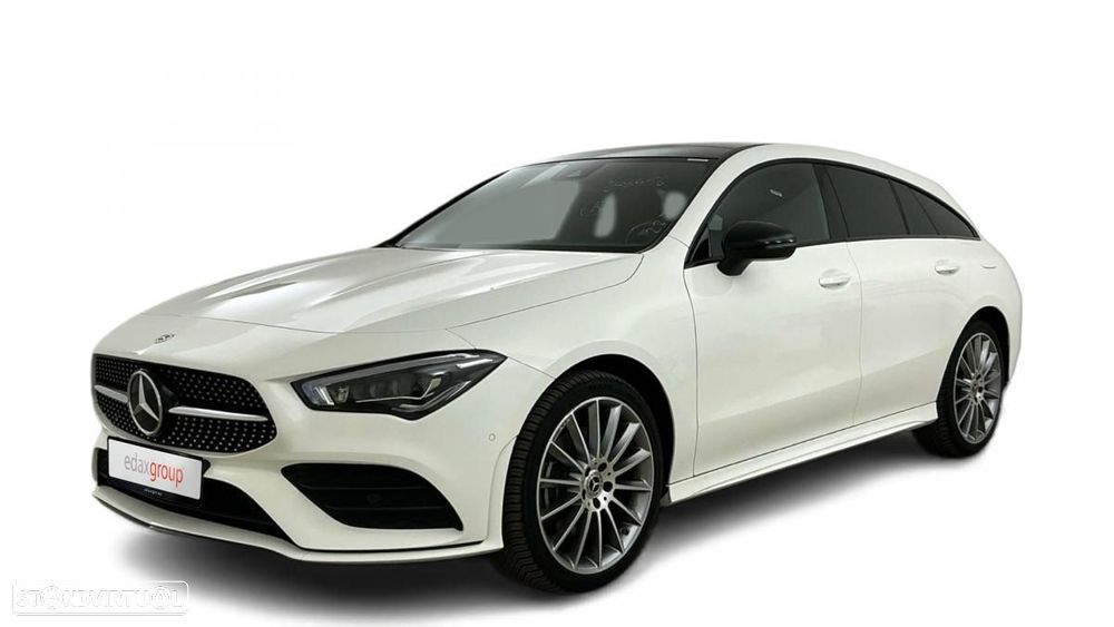 Mercedes-Benz CLA 250 e Shooting Brake AMG Line - 1