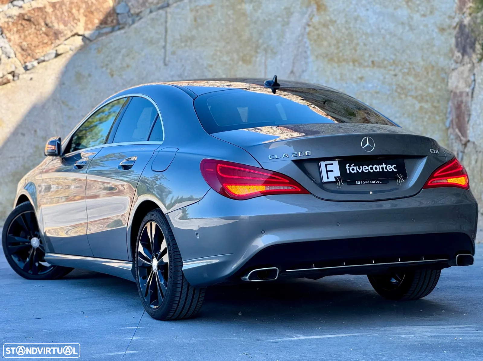 Mercedes-Benz CLA 200 CDi Urban - 4