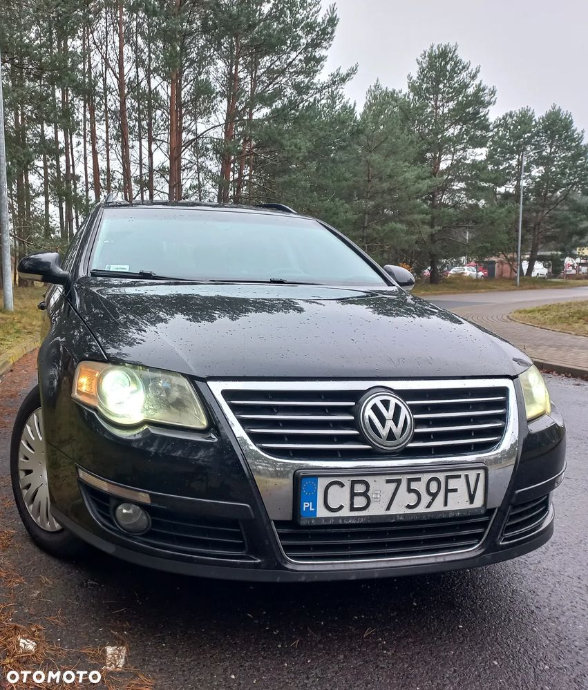 Volkswagen Passat 2.0 TDI Individual - 1