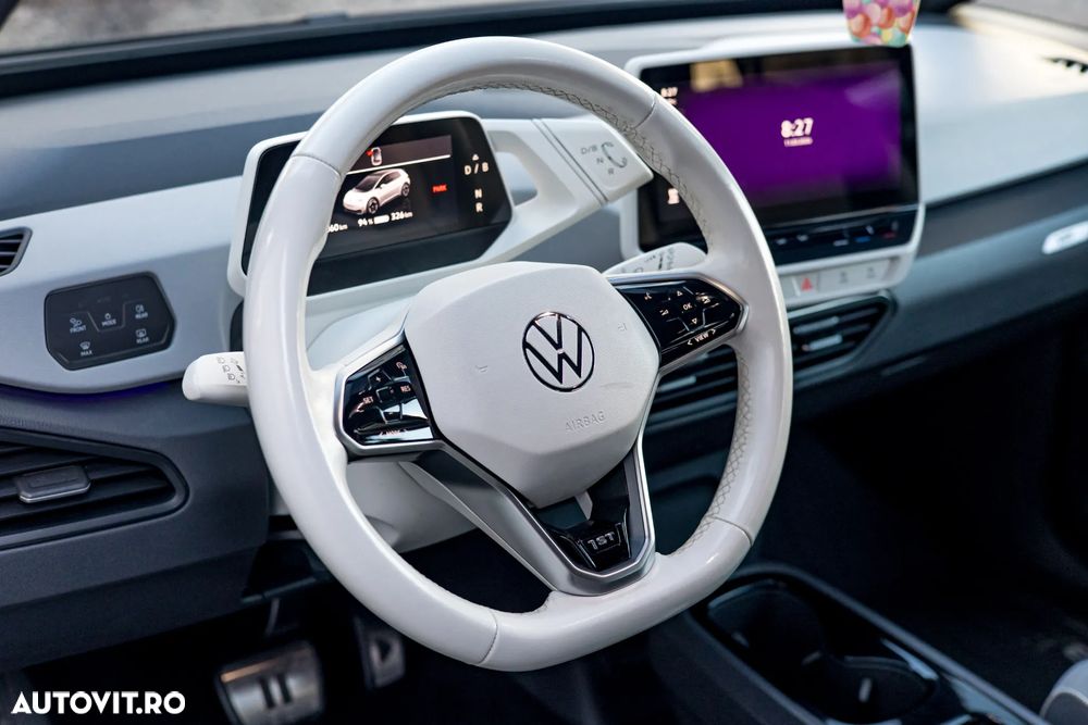 Volkswagen ID.3 58 kWh Pro Performance - 16