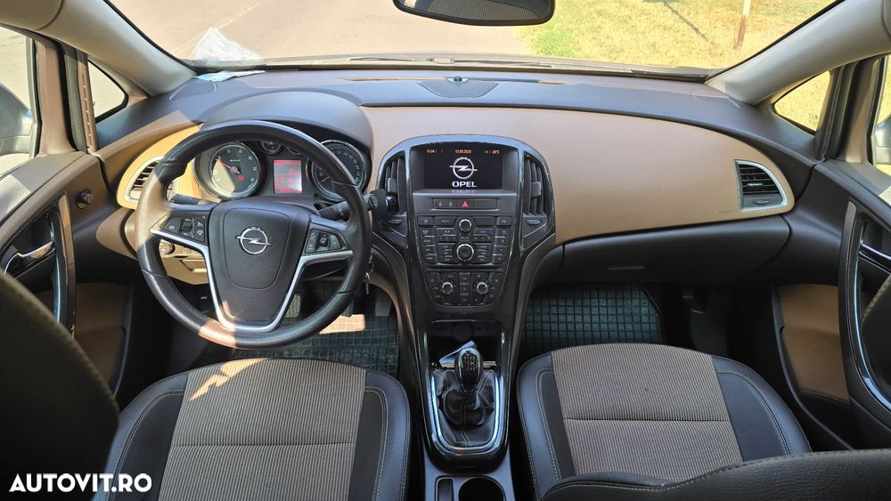 Opel Astra 1.7 CDTI ECOTEC ECOFlex Start/Stop Active - 4