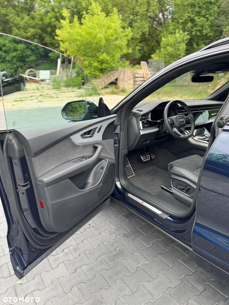 Audi Q8 50 TDI mHEV Quattro Tiptronic - 22