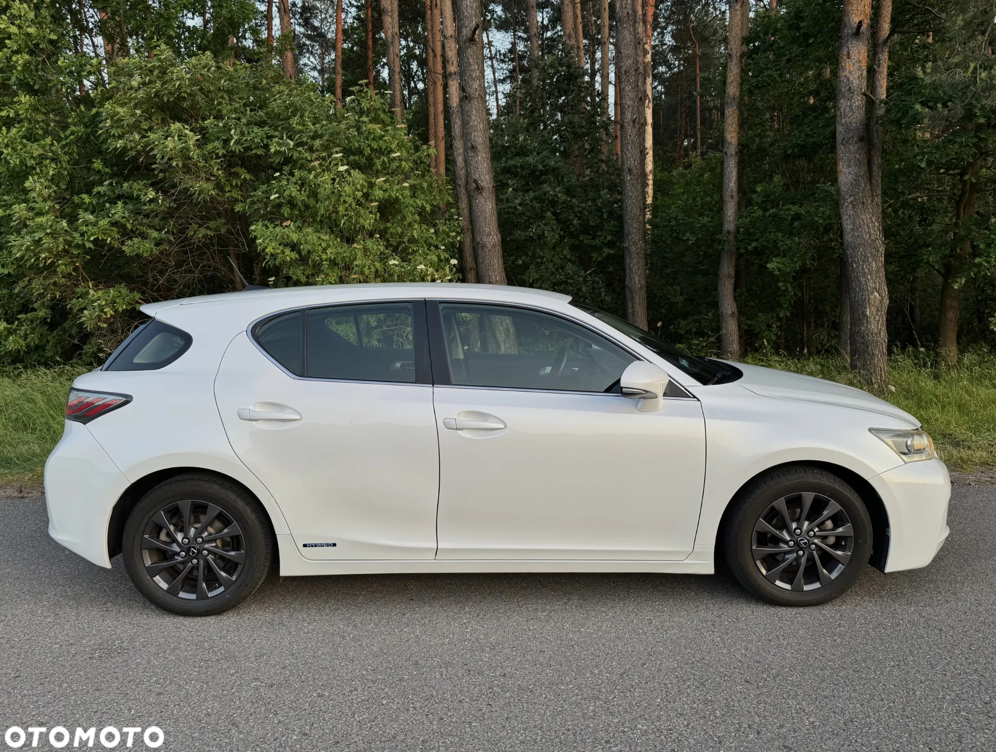 Lexus CT 200h Elegance - 8