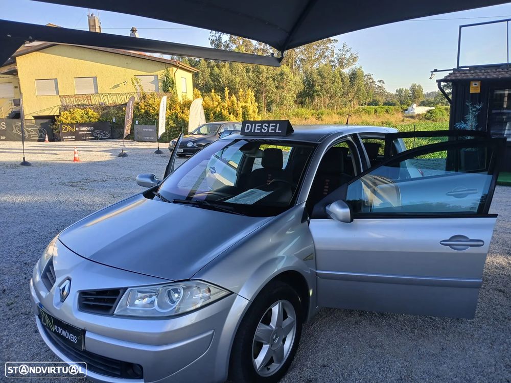 Renault Mégane 1.5 dCi Extreme - 9