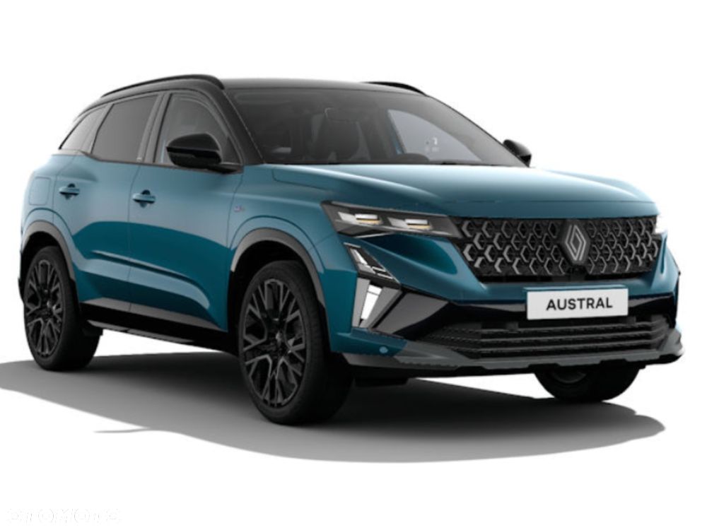 Renault Austral 1.2 E-Tech Full Hybrid 200 Esprit Alpine MMT - 1