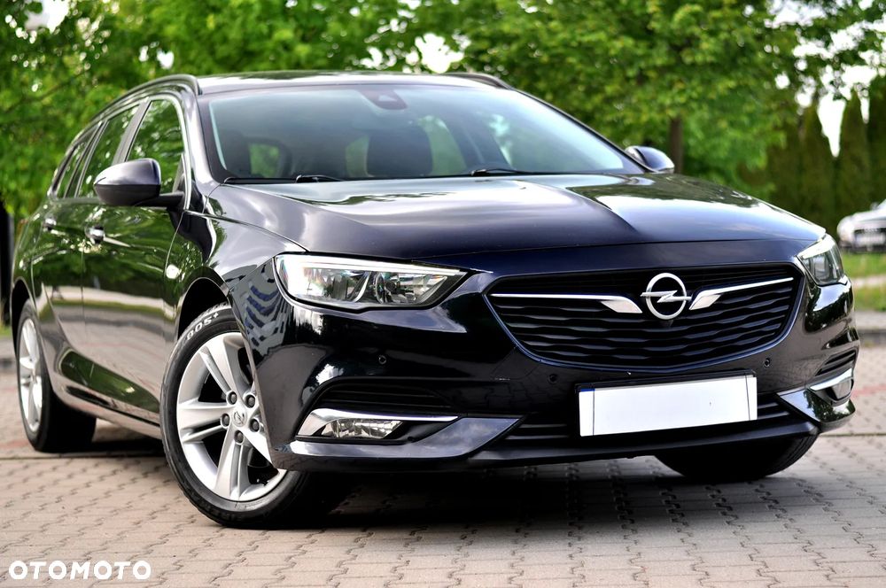 Opel Insignia 1.6 CDTI Enjoy S&S - 5