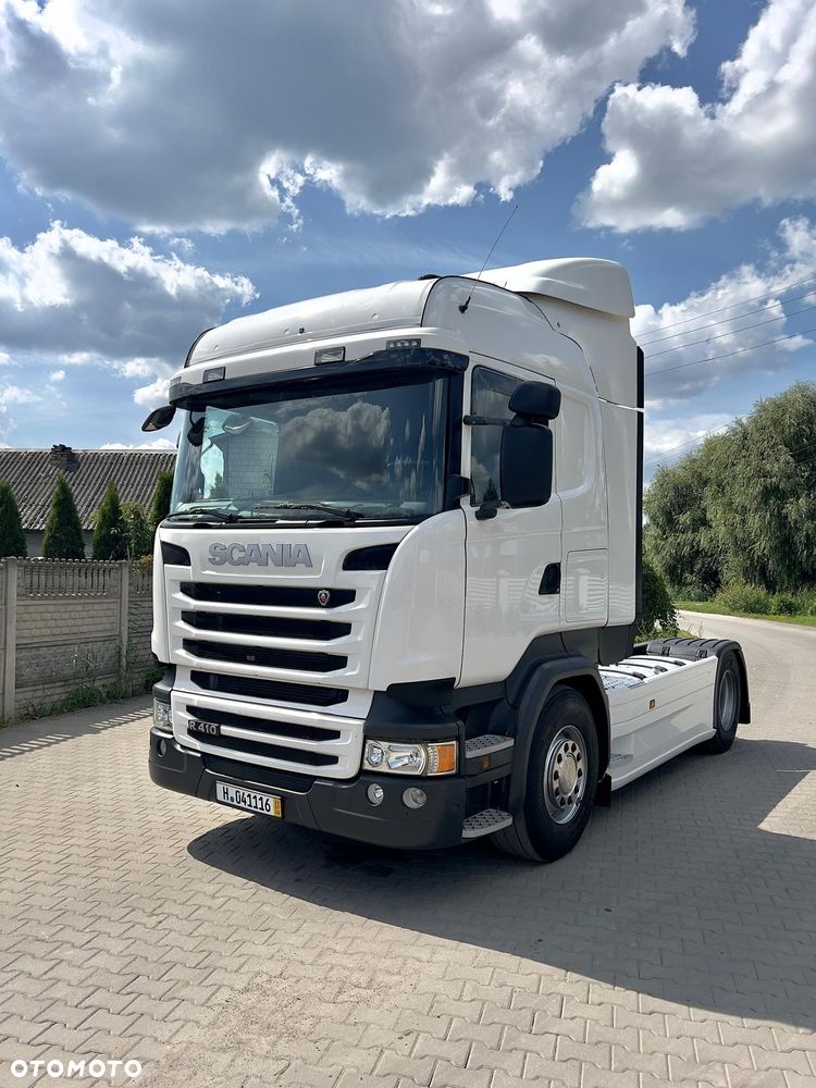 Scania R410 - 2