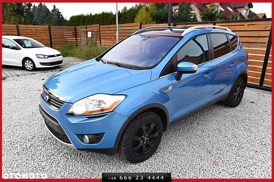Ford Kuga 2.0 TDCi 2x4 Titanium - 5
