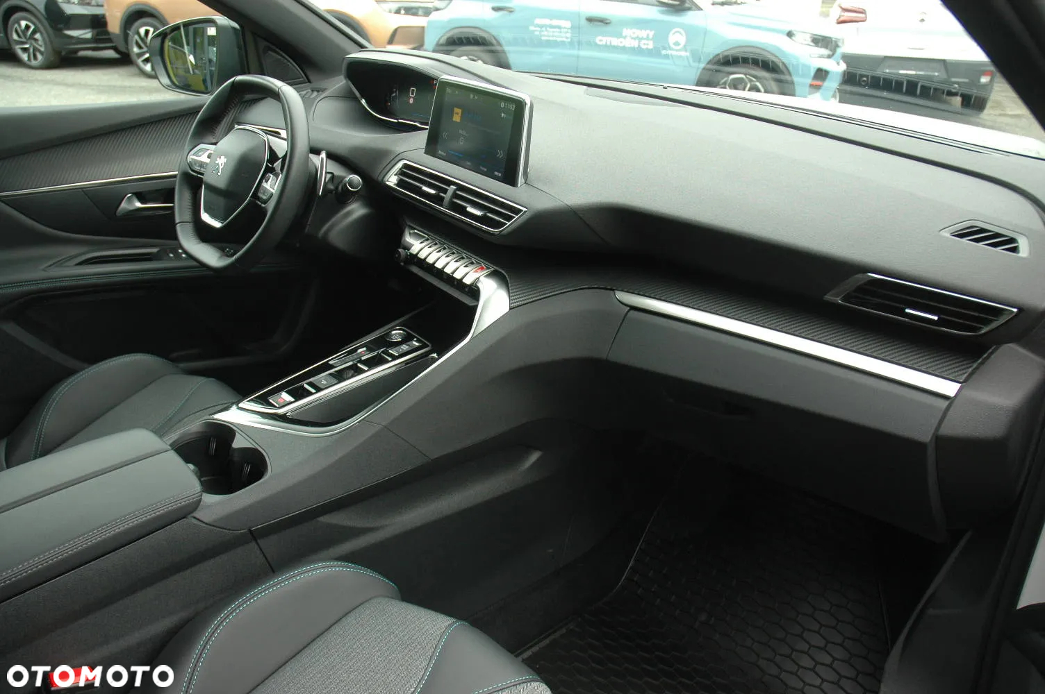 Peugeot 3008 1.2 PureTech Allure Pack S&S EAT8 - 12