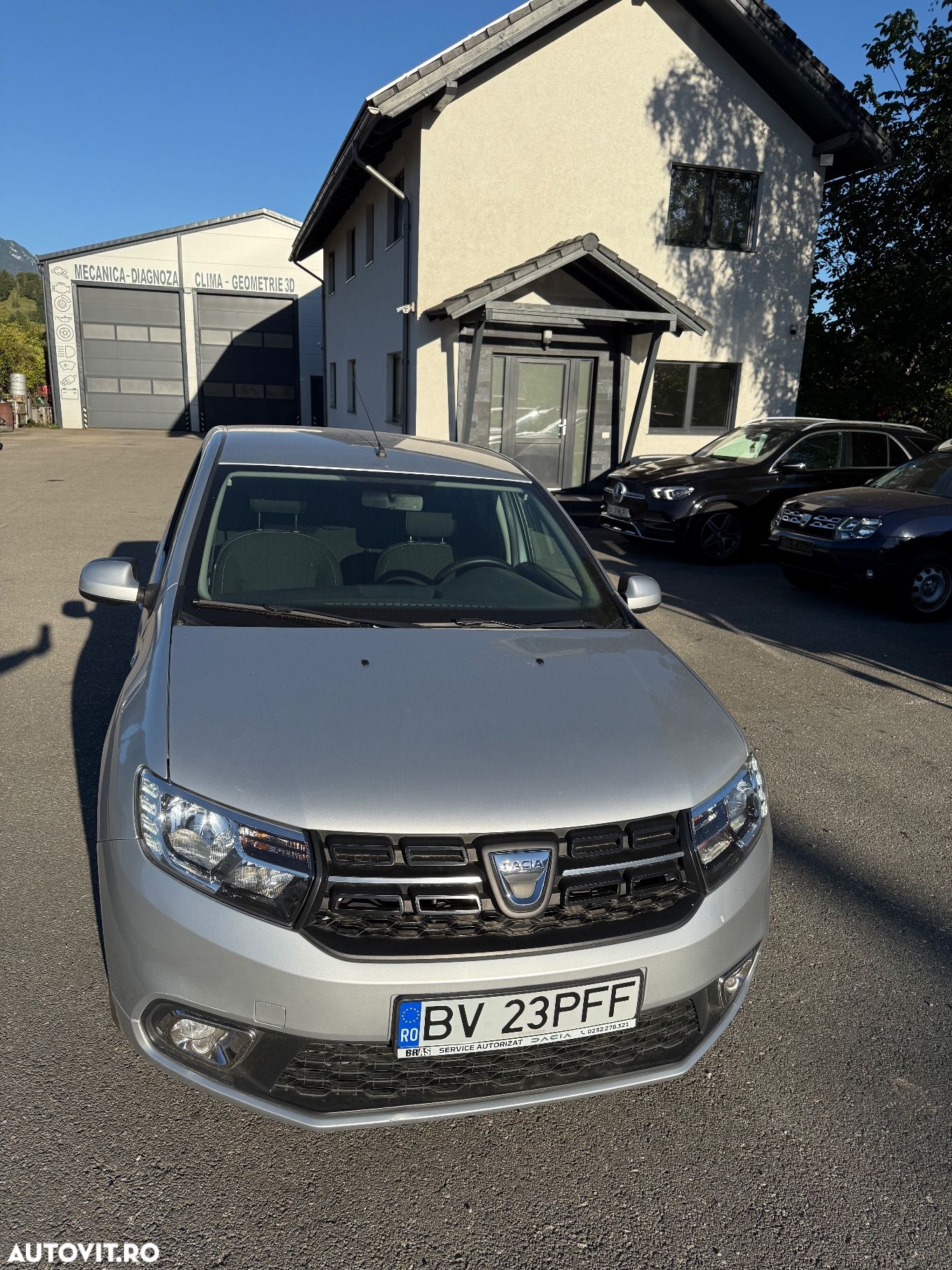 Dacia Logan - 1